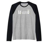 Funny Ed.D. EDD Ed.ucateD. Doctoral Graduate Student Manche Raglan