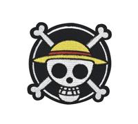 Funny Embroidery Morale Patches Badge Patch Applique Fastener Hook & Loop Emblem Tactical Patch for Helmets, Hats, Bags, Backpacks, Vests, Tactical Gear (ArchBuccaneer LF)(ArchBuccaneer LF)