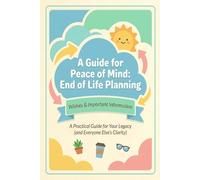 Funny End of Life Planner: Final Wishes Planning Guide Journal for Your Loved Ones | Organize What to Do, End-of-Life Instructions Notebook, Death ... Info and Amusing Estate Planning Workbook