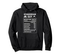 Funny Equatorian Guy Equateur Roots Sweat à Capuche