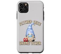Funny ER Nurse GNOME Graphic for Men and Emergency Nurse Dad Coque pour iPhone 11 Pro Max