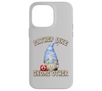 Funny ER Nurse GNOME Graphic for Men and Emergency Nurse Dad Coque pour iPhone 14 Pro Max