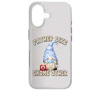 Funny ER Nurse GNOME Graphic for Men and Emergency Nurse Dad Coque pour iPhone 17