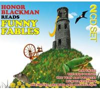 Honor Blackman - Funny Fables (contains: Rumplestiltskin / The Frog Prince & Rapunzel + 5 others)