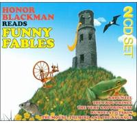 Funny Fables by Honor Blackman [CD] NEUF