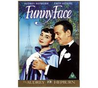 Funny Face (2001) Dvd - Fred Astaire, Audrey Hepburn - Comédie Musicale Classique