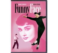 Funny Face – DVD – Dolby Digital (AC-3), Mono – Écran large – Paramount Pictures