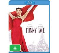 Funny Face [Blu-ray]