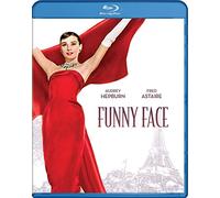 Funny Face [Blu-Ray]