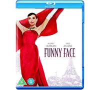 Funny Face [Blu-Ray]