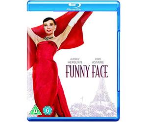 Funny Face [Blu-Ray]