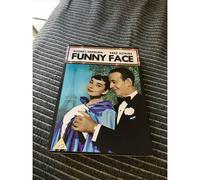 Funny Face - Fred Astaire, Audrey Hepburn - Dvd (Excellent État)