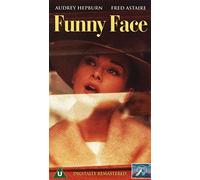 Funny Face [VHS] [Import allemand]