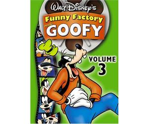 Funny Factory with Goofy 3