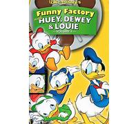 Funny Factory with Huey Dewey & Louie 4
