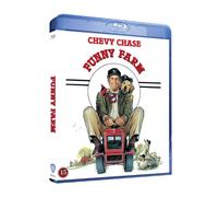 Funny farm (1988 / Movies/Standard/BLU-Ray Marque