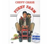FUNNY FARM (1988) MOVIE