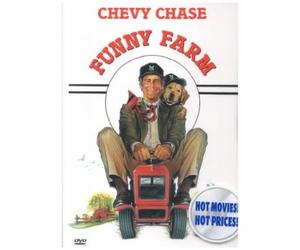 FUNNY FARM (1988) MOVIE