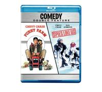 Funny Farm (1988) / Spies Like Us (1985) – Blu-ray – Double Feature