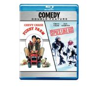 Funny Farm (1988) / Spies Like Us (1985) (Double Feature) [Blu Ray]