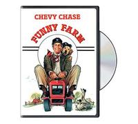 Funny Farm – DVD – Import USA (Zone 1)
