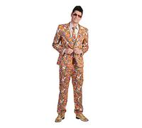 Funny Fashion Déguisement Hippie Flower Chic - Homme Taille : XXXL