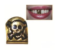 FUNNY FASHION Fausse Dent Pirate