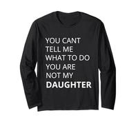 Funny Father Dad Gifts from Daughter Fathers Day Daddy Manche Longue