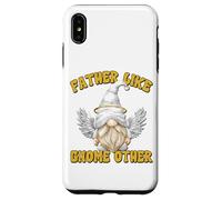 Funny Fathers Day GNOME Graphic for Men Grandpa Angel Dad Coque pour iPhone XS Max