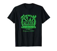 Funny Fawlty Towers, Basil Fawlty, O'Reilly Builders Parodie T-Shirt