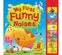 Funny First Noises (Super Sounds) Bill Boo (Auteur)