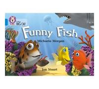Funny Fish by Michaela Morgan Michaela Morgan, (Auteur)