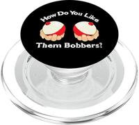 Funny Fishing Comment tu Les aimes Bobbers PopSockets PopGrip pour MagSafe
