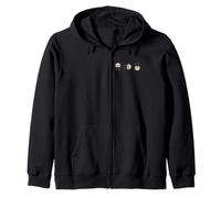 Funny Flipping The Bird USA Patriotic Eagle America FAFO MF Sweat à Capuche