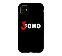 Funny FOMO JOMO Joy of Missing Out, ne craignez Pas Votre Meilleur ami Coque pour iPhone 11