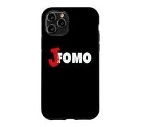 Funny FOMO JOMO Joy of Missing Out, ne craignez Pas Votre Meilleur ami Coque pour iPhone 11 Pro