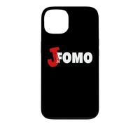 Funny FOMO JOMO Joy of Missing Out, ne craignez Pas Votre Meilleur ami Coque pour iPhone 13