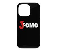 Funny FOMO JOMO Joy of Missing Out, ne craignez Pas Votre Meilleur ami Coque pour iPhone 13 Pro