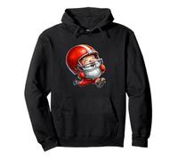 Funny Football Grandpa Gnome Graphic For Dad Football Season Sweat à Capuche