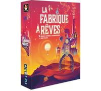 Jeu d'ambiance La Fabrique à Rêves