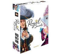 FUNNY FOX Royal Secrets Jeu de Plateau FUROY