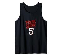 Funny Freak Show 5 Cents Saying Sarcastic Débardeur