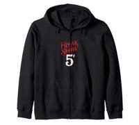 Funny Freak Show 5 Cents Saying Sarcastic Sweat à Capuche