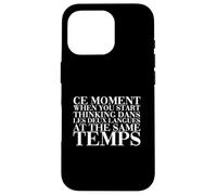 Funny French English Multilingual Bilingual Language Joke Coque pour iPhone 16 Pro