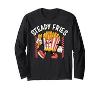Funny French Fries, Fryday Everyday Foodie, Steady Fries Manche Longue