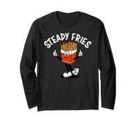 Funny French Fries, Fryday Everyday Foodie, Steady Fries Manche Longue