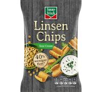 funny frisch Chips de lentilles Sour Cream Style sans gluten végétarien 90g