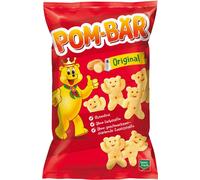 Funny Frisch Pom Bär Original chips de pommes de terre salées 75g