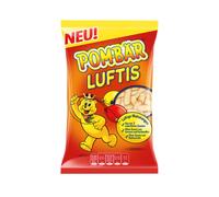 Funny Frisch Pom Bären Luftis Original chips de maïs salées 75g