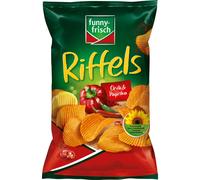 funny-frisch Riffels Chili & Paprika 150g